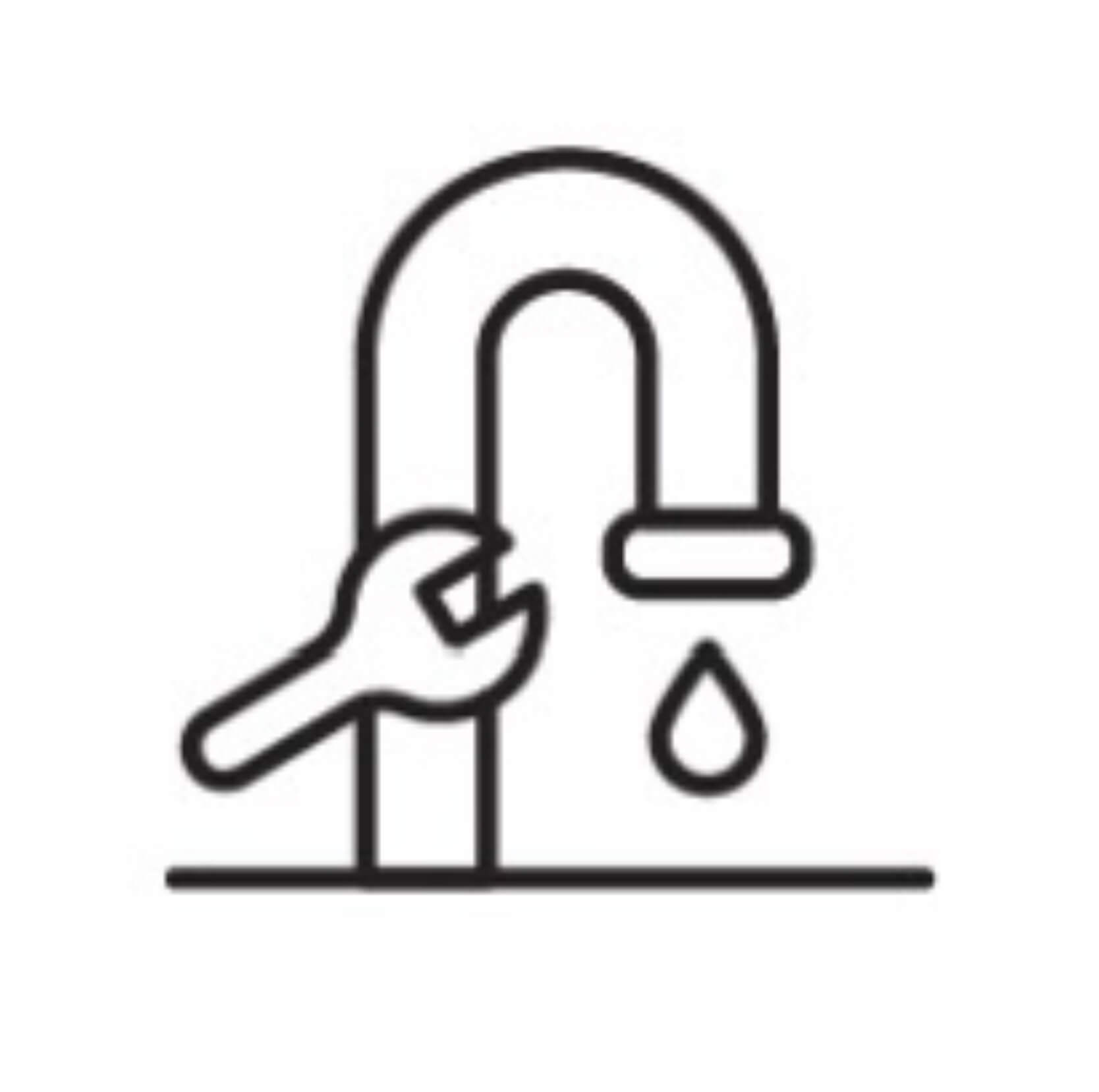 Instalación profesional de grifería y componentes de cocina y baño